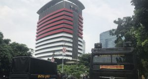 Mabes Polri Tarik 3 Anggotanya dari KPK