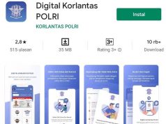 Korlantas Polri Targetkan 452 Satpas Layani Perpanjang SIM Lewat Sinar
