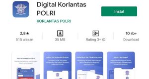 Korlantas Polri Targetkan 452 Satpas Layani Perpanjang SIM Lewat Sinar