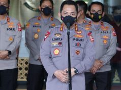 Kapolri di Musrenbang 2021: Berharap Dapat Saran Menentukan Arah Pembangunan Polri