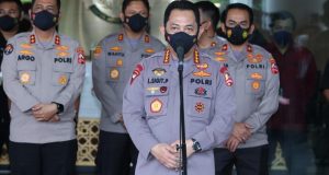 Kapolri di Musrenbang 2021: Berharap Dapat Saran Menentukan Arah Pembangunan Polri