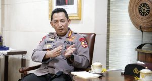 Kapolri Ungkap 5 Klaster COVID-19 di DKI Jakarta