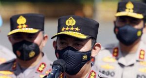 Kapolri Instruksikan Seluruh Polda Berantas Premanisme