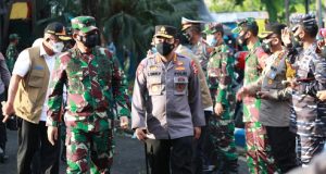 Kapolri paparkan langkah pengendalian COVID-19 di Bangkalan