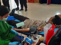 Polri gelar donor darah bantu penuhi kebutuhan darah wilayah DKI