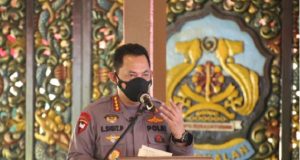 Tekan Covid-19 di Bangkalan, Panglima TNI dan Kapolri Rangkul Tokoh Agama