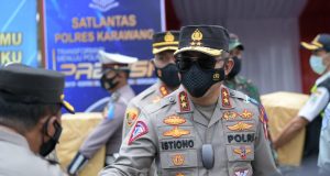 Operasi Penyekatan Polri Dinilai Bisa Cegah Ledakan Kasus Covid-19