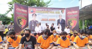 Alami Tindakan Premanisme, Laporkan Segera ke Call Center 110 !