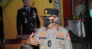 Cegah Penyebaran Covid-19, Polri Lakukan Pengetatan di Hari Libur