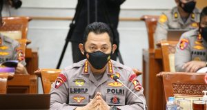 Di Hadapan Komisi III, Kapolri Paparkan 15 Aplikasi Layanan Publik Semudah Pesan Pizza