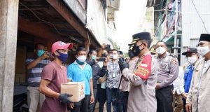 Hari Bhayangkara, Ini Harapan Nelayan Cilincing Kepada Polri di Tengah Pandemi