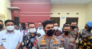 Kapolda Jelaskan 1.820 Unit Rumah Dibangun untuk Anggota Polri di Sulsel