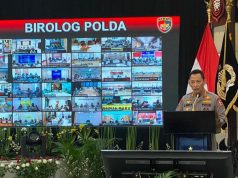 Kapolri Minta Dukungan Logistik All Out Untuk Bencana