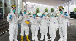 Mabes Polri Latih 2.284 Orang untuk Jadi Tracer Covid-19