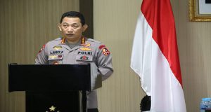 Orasi Ilmiah Di IPKN, Kapolri: Sinergitas Polri-Auditor Kunci Cegah Korupsi