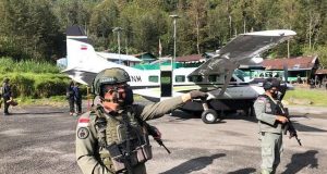 Polri Perpanjang Masa Tugas Satgas Nemangkawi di Papua