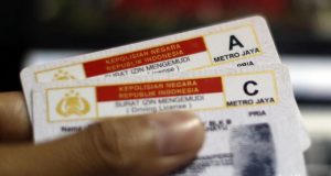 Tilang Kini Pakai Sistem Poin: Ini Daftar Pelanggaran dan Nilainya, SIM Bisa Dicabut