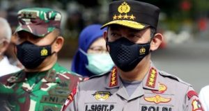 Tinggi Kala Pandemi, Kapolri Instruksikan Bikin Kampung Tangguh Narkoba
