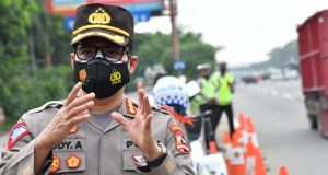Polri Perketat 1.038 Titik Penyekatan Selama Libur Idul Adha