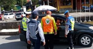 Kapolri Perintahkan Polda Se-Indonesia Gelar Patroli Skala Besar Malam Ini