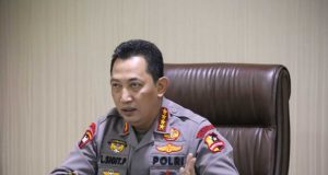Pesan Kapolri ke-700 Capaja: Sinergitas TNI-Polri Harga Mati Wujudkan Indonesia Maju