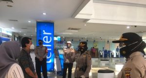 Polresta Bogor Terus Gencarkan Sosialisasi dan Edukasi PPKM Darurat