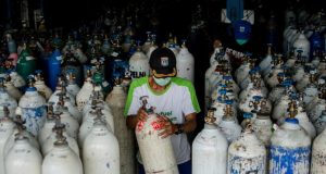 Tabung Oksigen Semakin Langka, Polisi: Penimbun Terancam Hukuman 6 Tahun Penjara