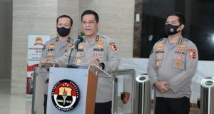 Kasus Dokter Louis Owien Ditangani Mabes Polri