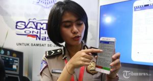 Korlantas Polri Akan Ujicoba dan Sosialisasi Samsat Digital Nasional