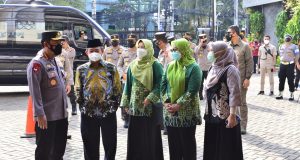 Rangkul Muhammadiyah se-Indonesia, Kapolri Optimistis Herd Immunity Segera Terbentuk