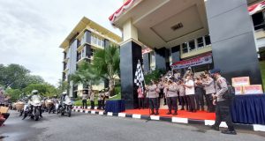 Wakapolri pastikan penanganan pandemi COVID-19 di Sumbar berjalan baik