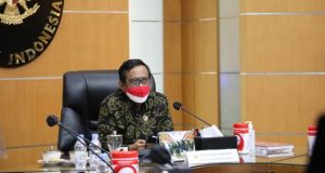 Apresiasi Sistem E-TLE hingga SIM Online, Mahfud MD Sebut Masyarakat Merasa Dilayani Polri