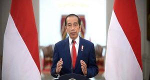 Jelang HUT RI, Jokowi Akan Membacakan Pidato Presiden 2021. Ini Jadwalnya