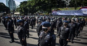 Kapolri Hentikan Operasi Aman Nusa II