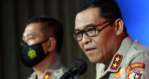 Soal Izin Kompetisi Liga 1, Polri: Masih Dalam Proses