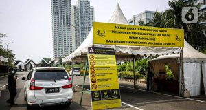 2 Lokasi Wisata di Jakarta Ini Berlakukan Ganjil Genap Jumat-Minggu