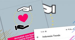 #PatuhiPPKMdanVaksinasi Untuk Indonesia Bebas dari Pandemi