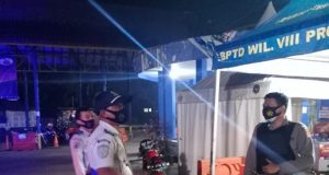 Antisipasi Gangguan Kamtibmas, Polsek Cipocok Jaya polres Serang kota Polda Rutin Patroli Dialogis