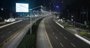 Cegah Kerumunan saat PPKM, Polda Metro Jaya Kembali Terapkan Crowd Free Night