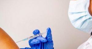 Gandeng Polri, KSPSI Lakukan Vaksinasi Covid-19 untuk 40.000 Buruh