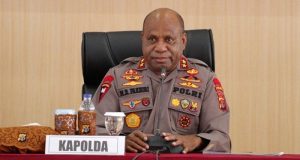 Kapolda Papua: Sistem Ganjil Genap Solusi Kemacetan saat Penyelengaraan PON