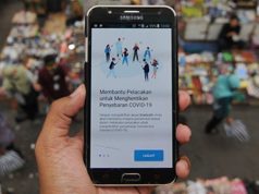 Begini Cara Aplikasi PeduliLindungi Lacak Penderita Covid-19 yang Masih Berkeliaran