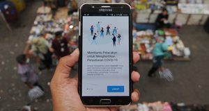 Begini Cara Aplikasi PeduliLindungi Lacak Penderita Covid-19 yang Masih Berkeliaran