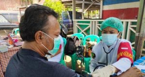 Polisi Berkomitmen Tingkatkan Sistem Imun Tubuh Melalui Vaksinasi Covid-19