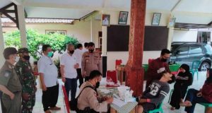 Tak Pakai Masker, 18 Pelanggar Prokes di Purbalingga Jalani Tes Antigen