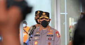 Kapolri Ingin Lemdiklat Jadi Dapur Pencetak SDM Unggul yang Dicintai Masyarakat