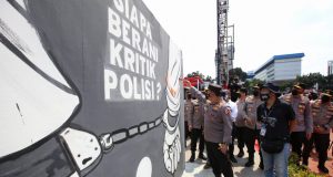 Kapolri: Polri sangat menghormati kebebasan berekspresi