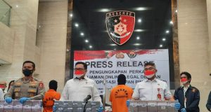 Polri buka saluran pengaduan penanganan pinjol ilegal Polri-buka-saluran-pengaduan-penanganan-pinjol-ilegal