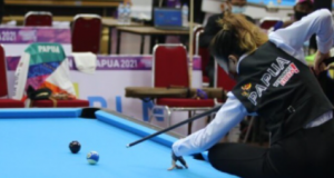 TNI-Polri Perketat Prokes di Venue Bilyard TNI-Polri Perketat Prokes di Venue Bilyard