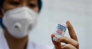 Indonesia Menerima Donasi 819.600 Vaksin Moderna dari Belanda